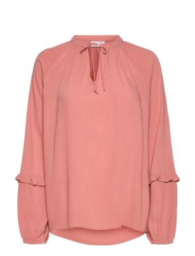 Saint Tropez Valiasz Blouse Rosa