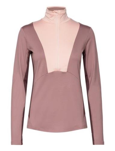 Kari Traa Karen H/Z Midlayer Rosa