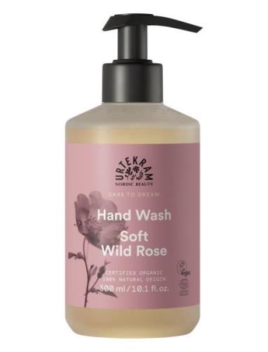 Urtekram Soft Wild Rose Hand Soap Nude