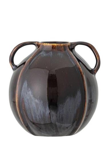 Bloomingville Vase, Brun, Stentøj Brun