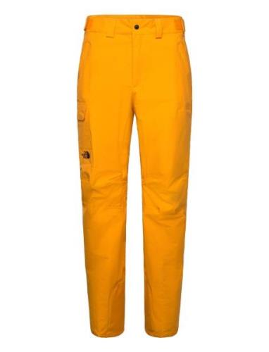 The North Face M Freedom Pant Guld