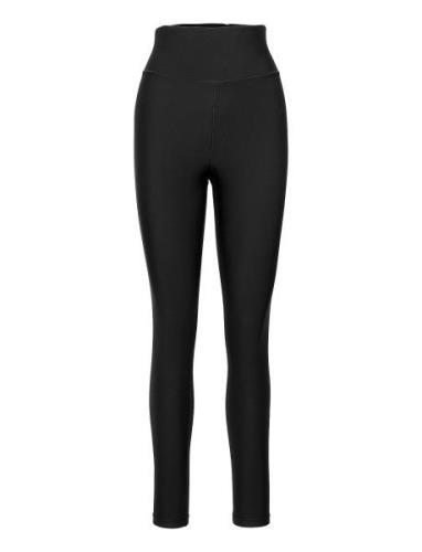 Casall Graphic High Waist Tights Svart