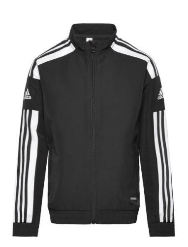 Adidas Performance Squadra21 Presentation Jacket Youth Svart