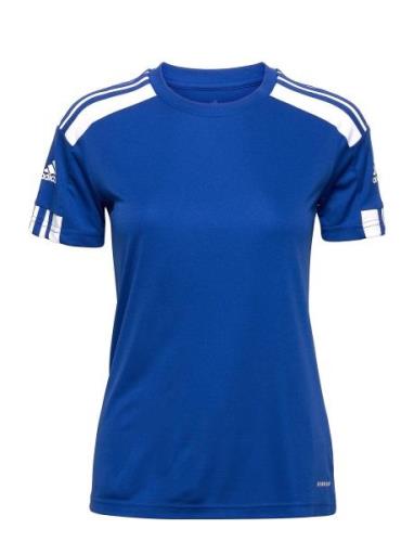 Adidas Performance Squadra 21 Jersey Women Blå