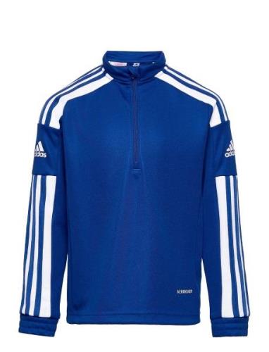 Adidas Performance Squadra21 Training Top Youth Blå