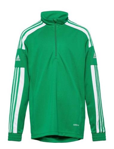 Adidas Performance Squadra21 Training Top Youth Grön