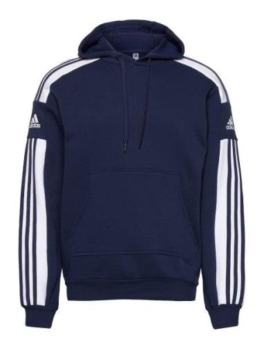 Adidas Performance Squadra21 Sweat Hoody Blå