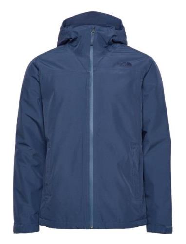 The North Face M Dryzzle Futurelight Insulated Jacket Blå