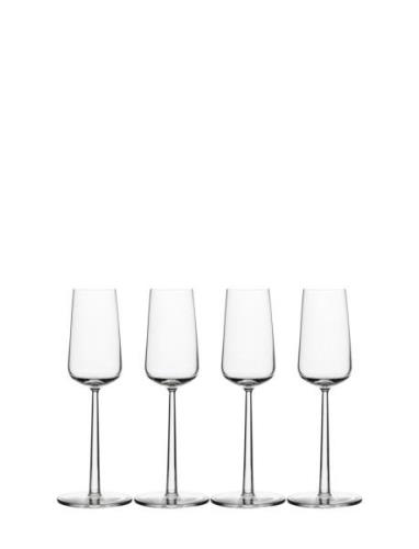 Iittala Essence 21Cl Champagne 4Stk Nude