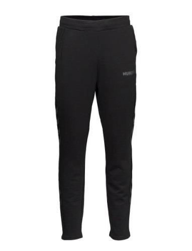 Hummel Hmllegacy Tapered Pants Svart