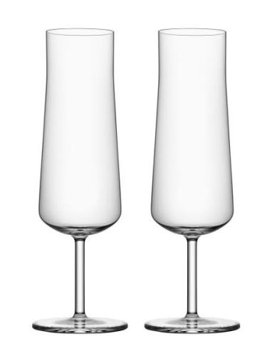 Orrefors Informal Champagne 22Cl 2-P Nude