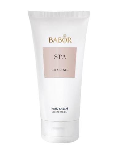 Babor Shaping Daily Hand Cream Nude