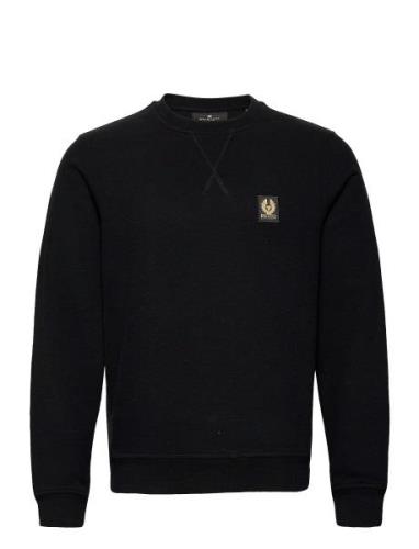 Belstaff Belstaff Sweatshirt Dark Ink Svart