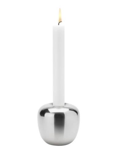 Stelton Ora Candleholder Silver