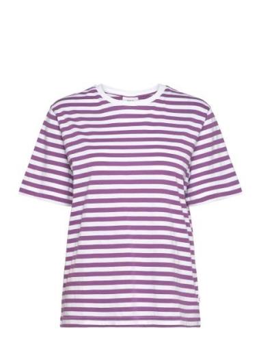 Makia Verkstad T-Shirt Lila