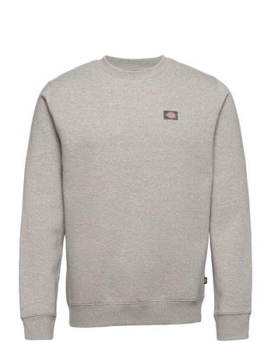 Dickies Oakport Sweatshirt Grå