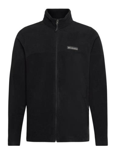 Columbia Sportswear Basin Trail Iii Full Zip Svart