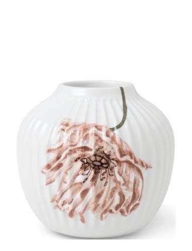 Kähler Hammershøi Poppy Vase Multi/patterned