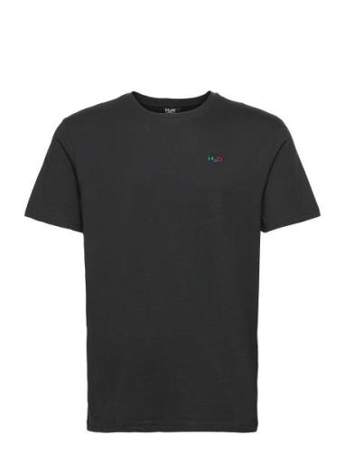 H2O Base Tee Svart