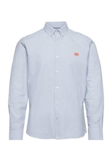 Armor Lux Oxford Shirt Blå