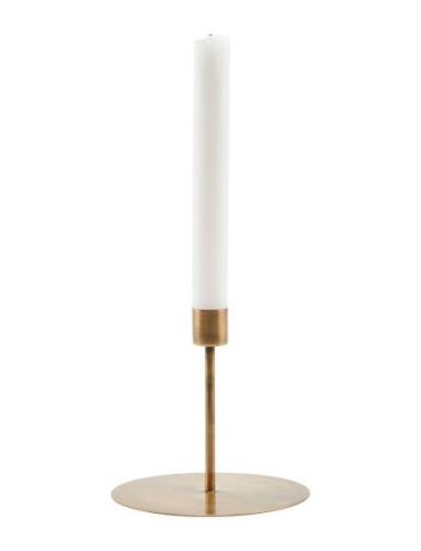 House Doctor Anit Candle Stand Guld