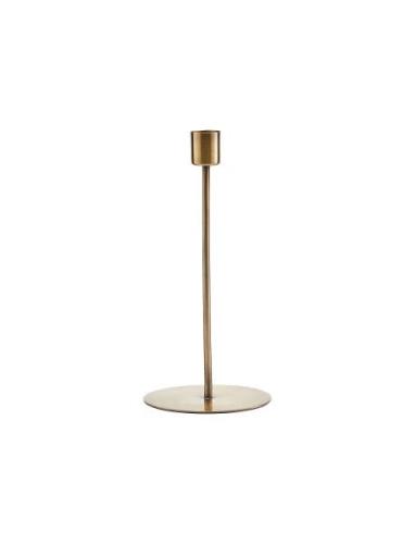 House Doctor Anit Candle Stand Guld