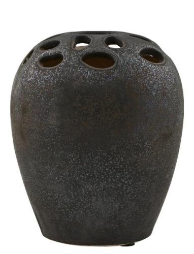 House Doctor Varios Vase Svart