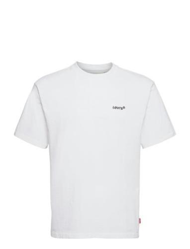 LEVI´S Men Red Tab Vintage Tee White + Je Vit