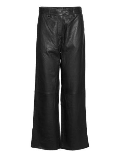 DEPECHE Adeledep Pants Svart