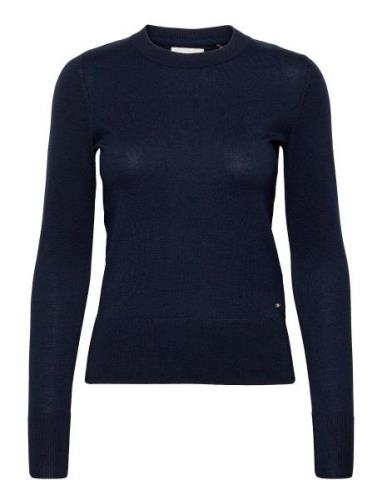 Lindex Sweater Taylor Marinblå