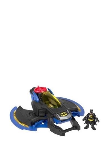 Imaginext Dc Super Friends Batwing Toys Playsets & Action Figures Movi...