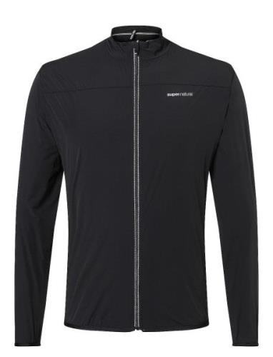 Super.natural M Unstoppable Thermo Jkt Svart