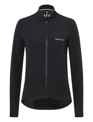 Super.natural W Unstoppable Windbreaker Svart