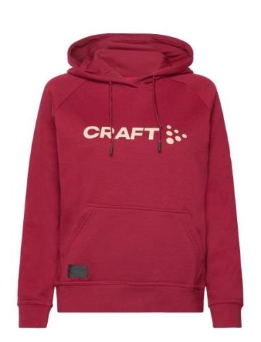 Craft Core Craft Hood W Röd