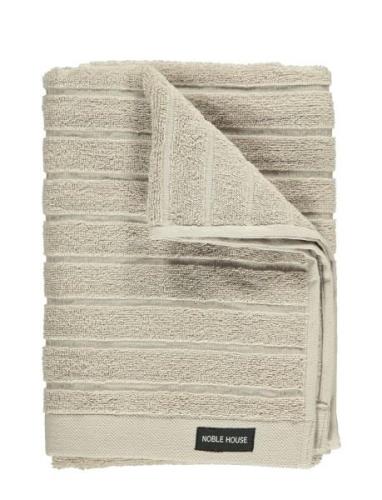 Noble House Terry Towel Novalie Stripe Beige