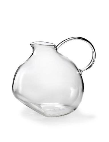 Serax Carafe 2° Glass Nude