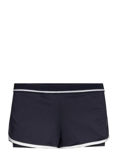 Sergio Tacchini Tcp Shorts Woman Marinblå