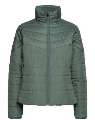 Kari Traa Sanne Primaloft Jacket Grön