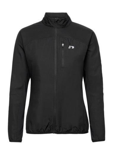 Newline Women's Core Jacket Svart