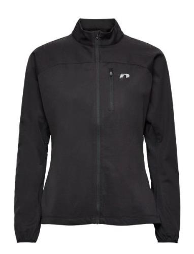 Newline Women Core Cross Jacket Svart