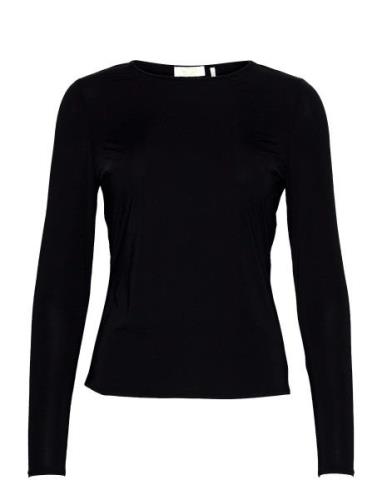 Notes Du Nord Melanie Blouse Svart