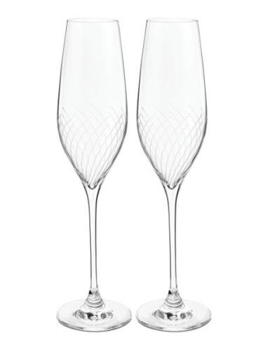 Cabernet Lines Champagneglas 29 Cl 2 Stk. Home Tableware Glass Champag...