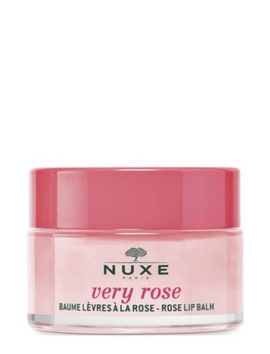 NUXE Very Rose Lip Balm 15 G Nude