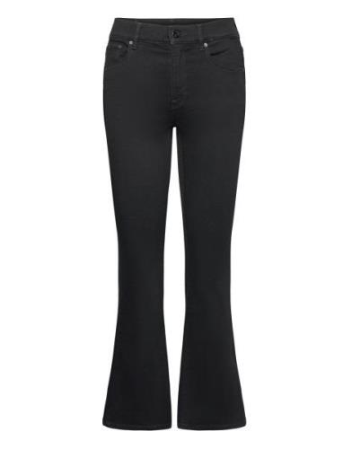 G-Star RAW 3301 Flare Wmn Svart