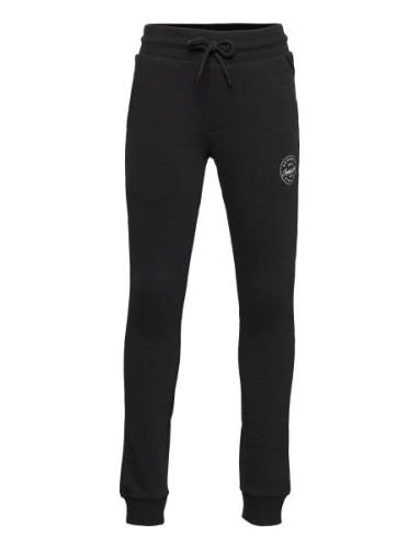 Jack & J S Jjigordon Jjshark Sweat Pants Atjnr Svart