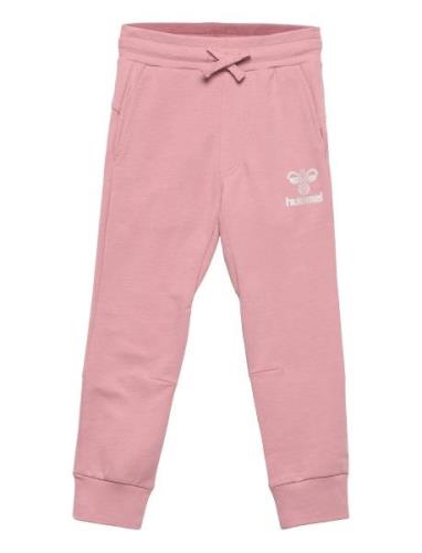 Hummel Hmlproud Pants Rosa