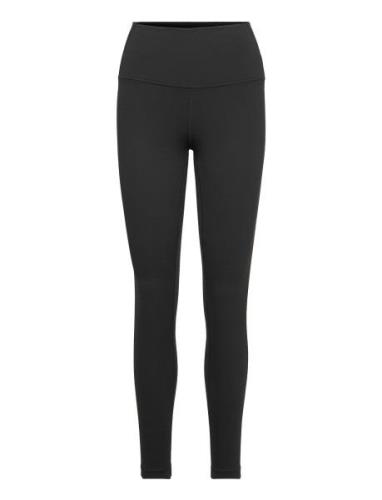 Moonchild Yoga Wear Lunar Luxe Legging 28" Svart