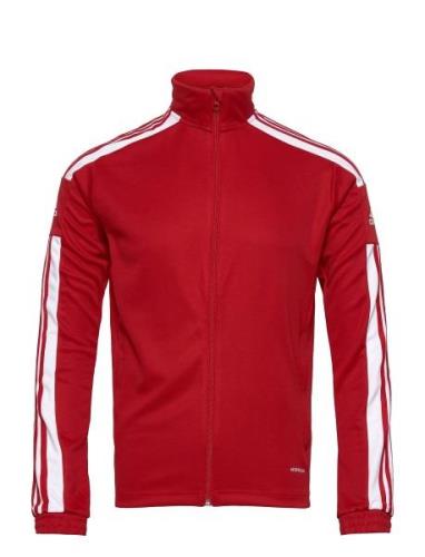 Adidas Performance Squadra21 Training Jacket Röd