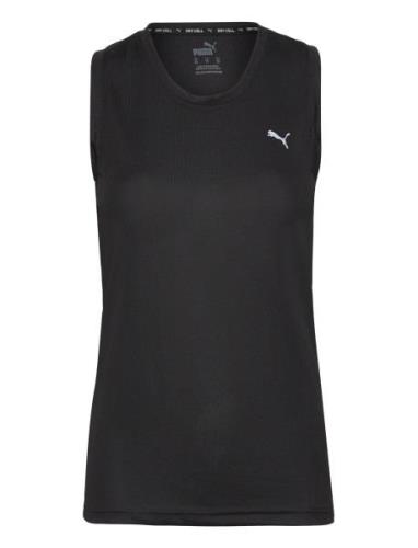 PUMA Performance Tank W Svart