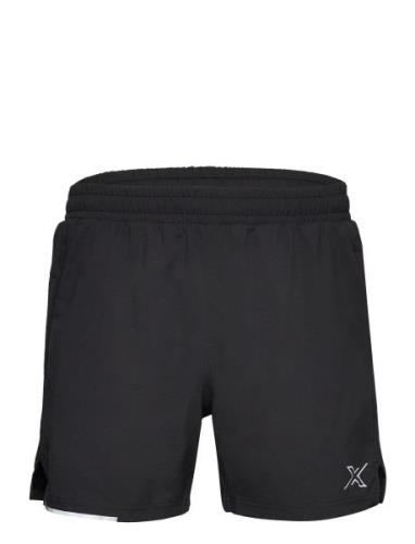 2XU Aero 5 Inch Shorts Svart